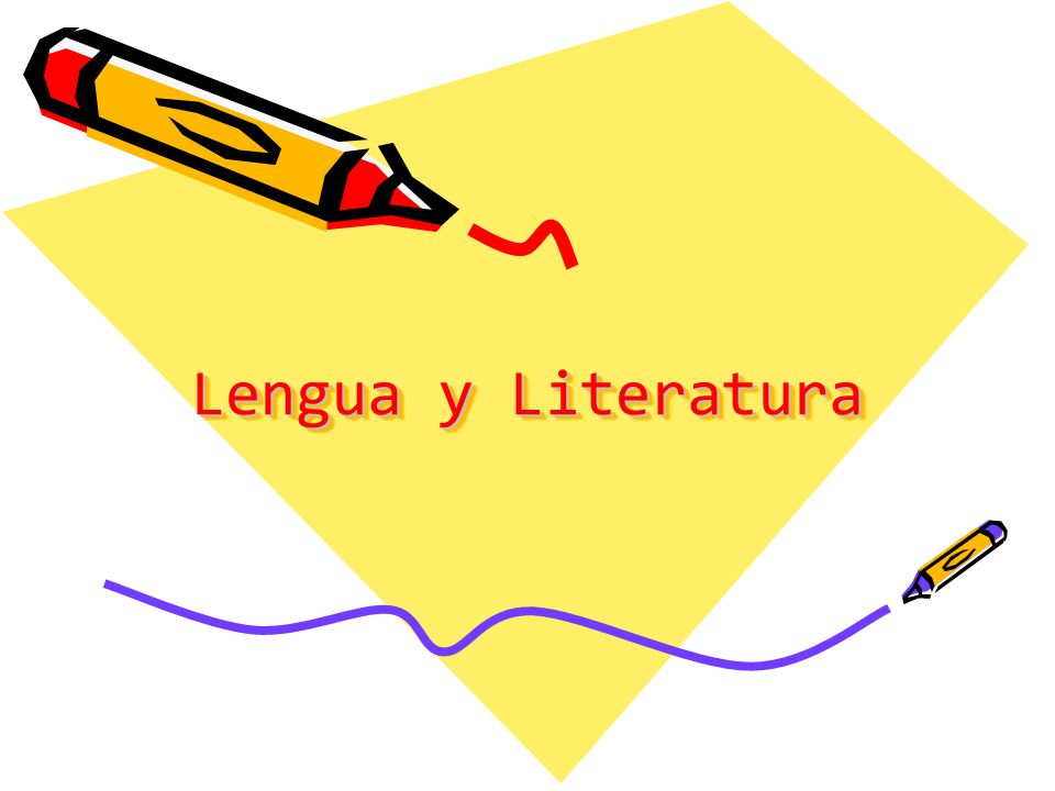 Lengua y Literatura Décimo (A)